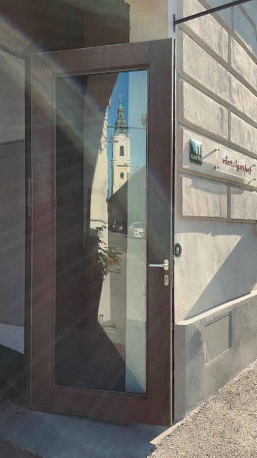 فندق Vierzigerhof لانغنلويس المظهر الخارجي الصورة
