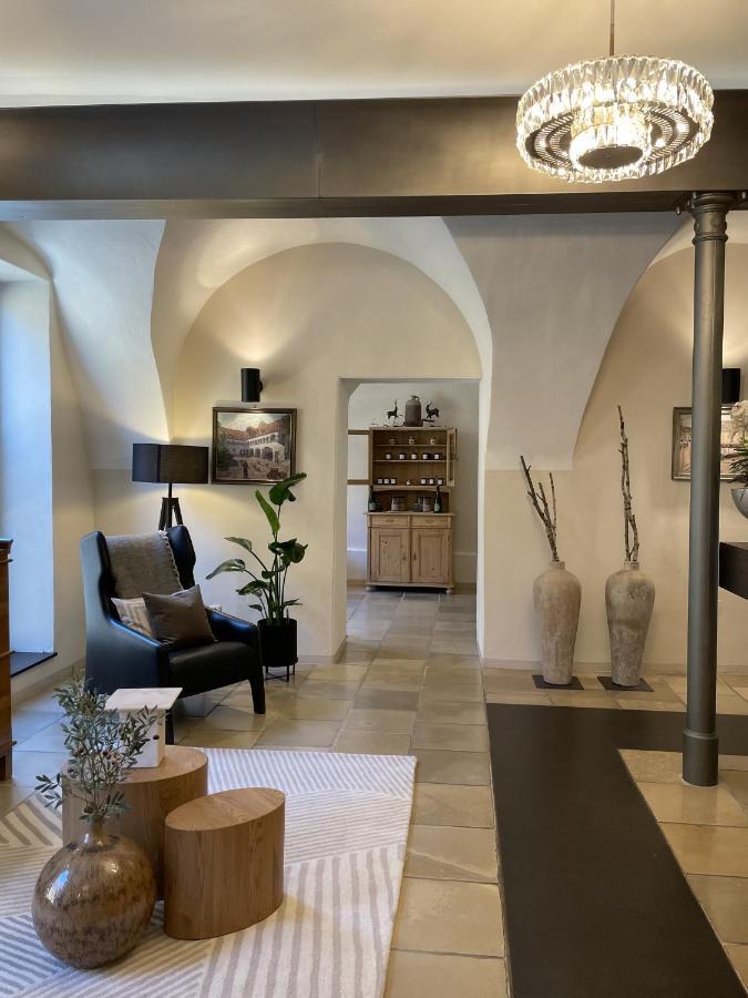 فندق Vierzigerhof لانغنلويس المظهر الخارجي الصورة