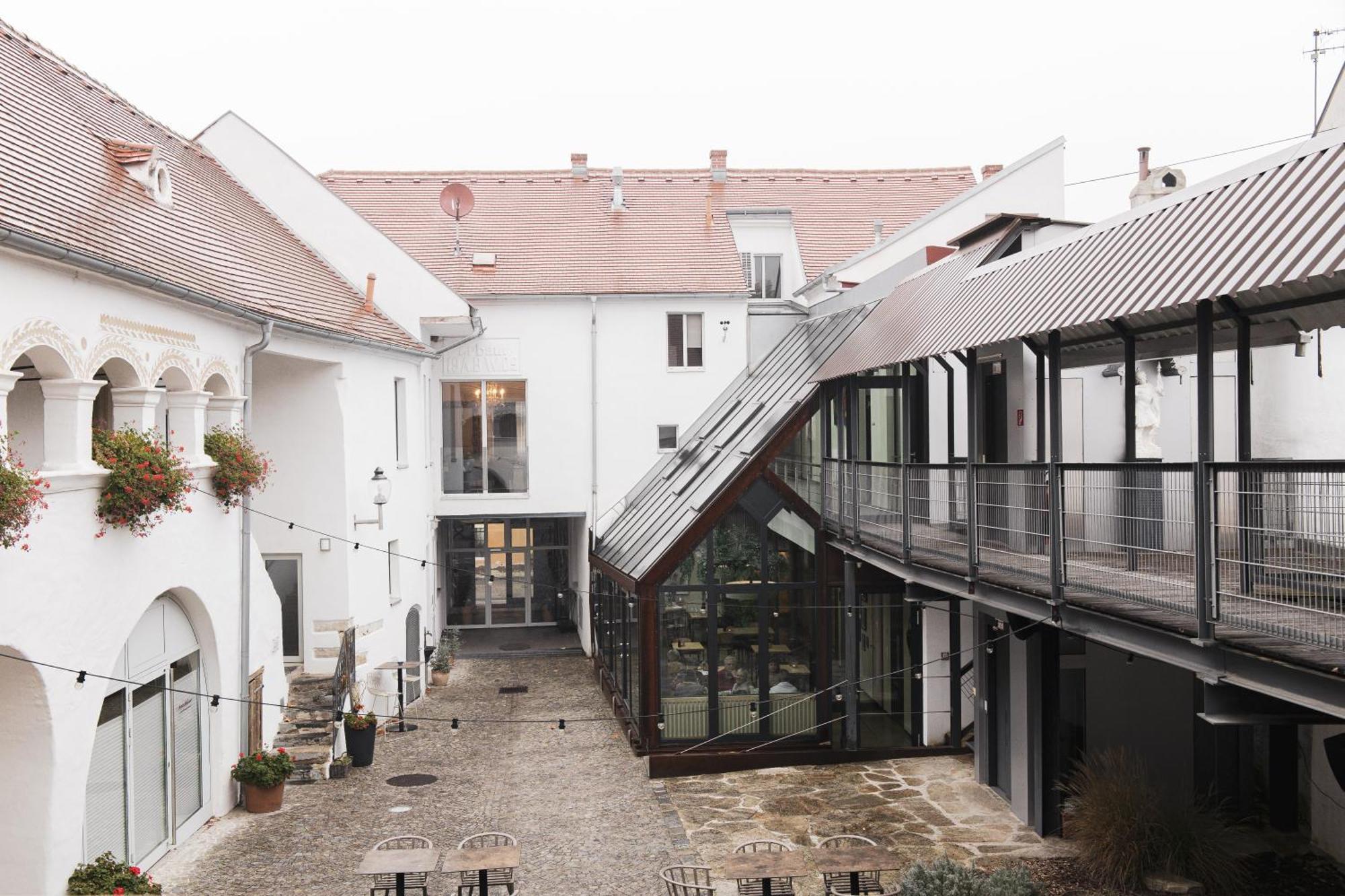 فندق Vierzigerhof لانغنلويس المظهر الخارجي الصورة