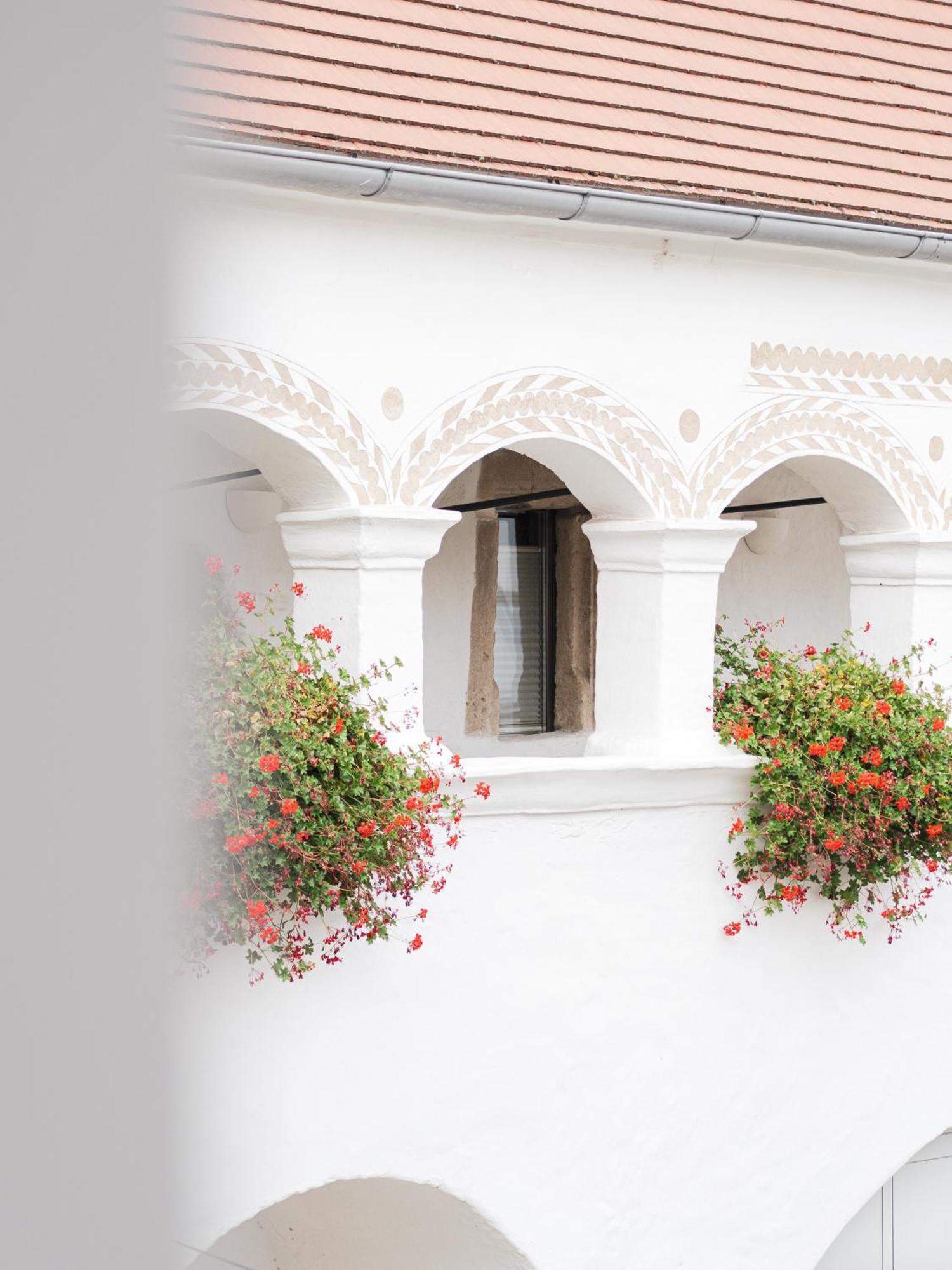 فندق Vierzigerhof لانغنلويس المظهر الخارجي الصورة
